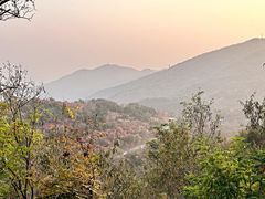 -北京西山国家森林公园