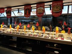 自助取餐区-鸡毛店·川菜(双楠店)