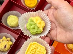 -乾芝斋·苏式糕点·碧螺春茶酥(平江路店)