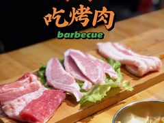 -金顺韩式烤肉·网红烤肉店(广利路店)