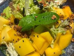 牛油果芒果沙拉-BE BRIGHT KITCHEN(正佳广场店)