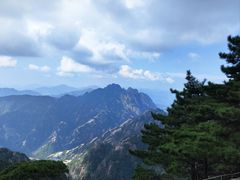 -黄山风景区