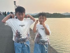 -西湖外事游船(花港观鱼码头)