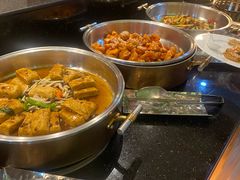 -大佛寺高级素食自助餐厅