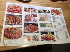 菜单-隆氏兔头(同盛路店)
