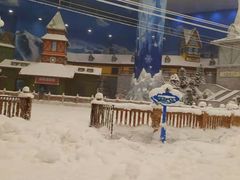 -长沙湘江冰雪世界