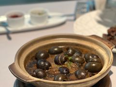 田螺塞肉-屋里厢上海菜馆