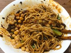 -花市豌杂面(民生路店)