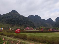-靖西鹅泉风景区