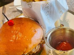 -大堂酒廊(澳门文华东方酒店)