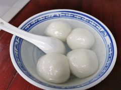 芝麻汤团-古徽州馄饨店(宝安路店)