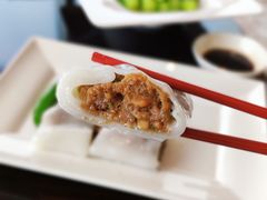 澳洲和牛肉肠-Yan Ting宴庭中餐厅-长沙瑞吉酒店(运达店)