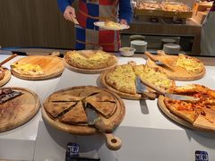 -比格比萨自助(宝山日月光店)