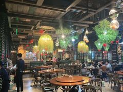 大堂-南海渔家•海鲜•正宗海南菜(海棠湾店)
