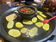 -美食美客土烙锅店·老字号