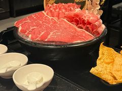 -捞王猪肚鸡火锅(财富中心店)