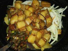 -园园锅巴米饭(高新四路店)