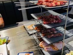-嫩羊羊·延边烤串·朝鲜族美食(张家港美食街店)