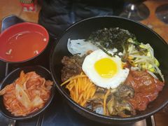 -米屋石锅拌饭(师大店)