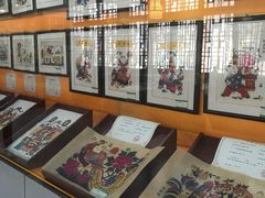 -杨家埠民间艺术大观园