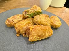 流沙咸蛋黄焗南瓜-粤集·手工粤菜(皇庭广场店)