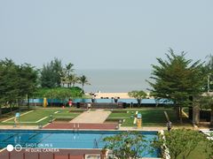 -海口绿发希尔顿酒店-田园汇自助餐·三文鱼·海鲜