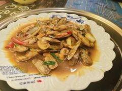 -美味海鲜大排档(明发美食地标店)