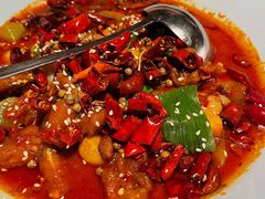 水煮牛蛙-外婆家(天河领展店)