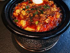 -万重锦·人文川菜馆(骡马市店)