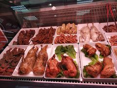 -阿满卤香鸡(新街口印象汇店)