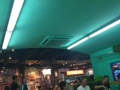 -马路牙子地桌烤肉(工体店)