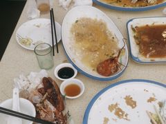 -渔中舟海鲜大排档(普陀沈家门店)