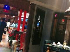 大堂-老灶堂文创火锅(文艺路店)