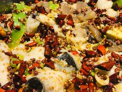 -清真·锦翔炝锅鱼(明德门店)