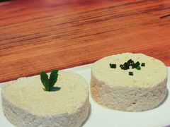 马蹄拌豆腐-汤厨(五道营店)