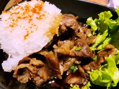 -炼火烤肉店