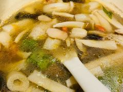 菌菇鸡汤-松鹤楼·非遗·苏帮菜(融科店)