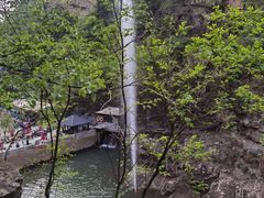 -十渡东湖港风景区