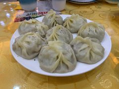 薄皮包子-新疆巴州金丝特餐厅(大钟寺店)