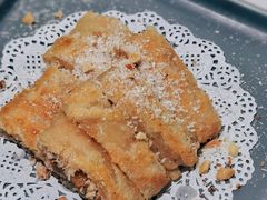 香脆花生核桃甜薄撑-喜势点·糖沙翁手工茶点·本地人茶居(永庆坊店)