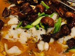 水煮桂花鱼-莲苑中餐厅·Lotus Court(厦门马哥孛罗东方大酒店)