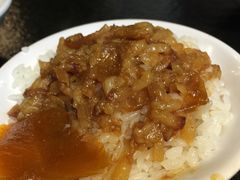 -胡须张鲁肉饭(美食文化馆店)