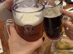 -宝莱纳啤酒花园餐厅PAULANER BRAUHAUS Nanjing(广州路店)