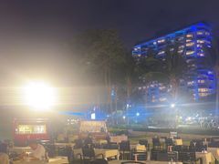 -JW万豪厨房餐厅·滨海草坪烧烤·海鲜·海景(三亚绿发山海天JW万豪酒店)