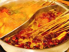 -川成串·自助串串香火锅(朝阳店)