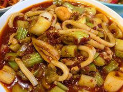 -巴扎美食·新疆菜·西域歌舞表演餐厅(新疆大厦店)