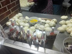 -安工大饼庞家肉饼
