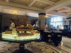 -上海和平饭店茉·莉酒廊 Jasmine Lounge