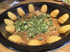 -老渔翁炖鱼坊(黄海西路东山店)