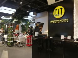 -CIT造型·烫发·染发